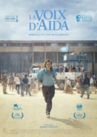 Quo vadis, Aida? - Swiss Movie Poster (xs thumbnail)