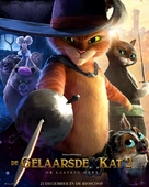 Puss in Boots: The Last Wish - Dutch Movie Poster (xs thumbnail)