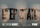 &quot;Deep State&quot; - German Movie Poster (xs thumbnail)