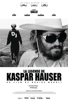 La leggenda di Kaspar Hauser - French Movie Poster (xs thumbnail)