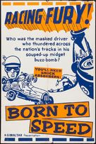 Born to Speed - Movie Poster (xs thumbnail)