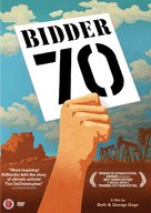 Bidder 70 - DVD movie cover (xs thumbnail)