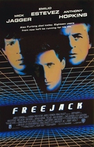 Freejack - poster (xs thumbnail)