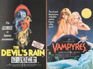 The Devil&#039;s Rain - British Combo movie poster (xs thumbnail)