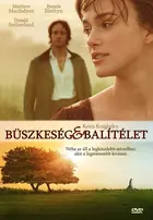 Pride & Prejudice Cover