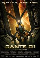 Dante 01 - Italian Movie Poster (xs thumbnail)