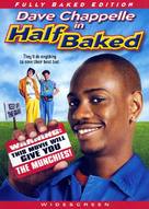 Half Baked - DVD movie cover (xs thumbnail)