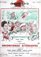 Circonstances attènuantes Other