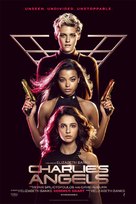 Charlie&#039;s Angels - Danish Movie Poster (xs thumbnail)