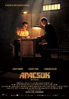 Apaches - Hungarian Movie Poster (xs thumbnail)