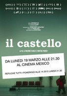 Il castello - Mexican Movie Poster (xs thumbnail)