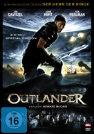 Outlander - German Movie Cover (xs thumbnail)