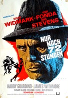 Madigan - German Movie Poster (xs thumbnail)