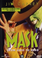 The Mask - Dutch Movie Cover (xs thumbnail)
