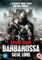 Barbarossa - British DVD movie cover (xs thumbnail)