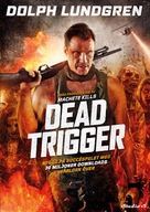 Dead Trigger - Swedish DVD movie cover (xs thumbnail)