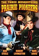 Prairie Pioneers - DVD movie cover (xs thumbnail)