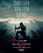 Predator: Badlands Poster