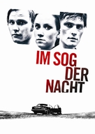 Im Sog der Nacht - German Movie Poster (xs thumbnail)