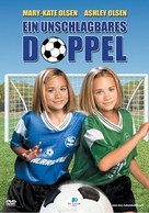 Switching Goals - German Movie Cover (xs thumbnail)