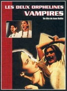 Les deux orphelines vampires - French Movie Poster (xs thumbnail)