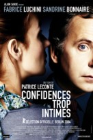 Confidences trop intimes - Belgian Movie Poster (xs thumbnail)