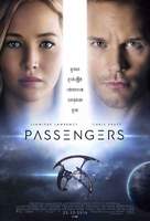 Passengers -  Movie Poster (xs thumbnail)
