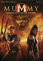 The Mummy: Tomb of the Dragon Emperor Cover