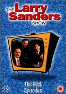 &quot;The Larry Sanders Show&quot; - British DVD movie cover (xs thumbnail)