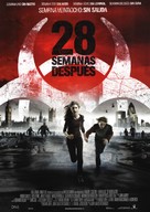 28 Weeks Later - Spanish Movie Poster (xs thumbnail)