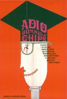 Goodbye, Mr. Chips - Romanian Movie Poster (xs thumbnail)
