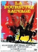 The Revengers - French Movie Poster (xs thumbnail)