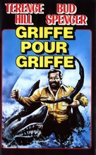 La collina degli stivali - French VHS movie cover (xs thumbnail)