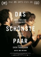 Das sch&ouml;nste Paar - German Movie Poster (xs thumbnail)