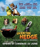 Over the Hedge - Thai Movie Poster (xs thumbnail)