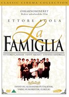 La famiglia - Danish DVD movie cover (xs thumbnail)