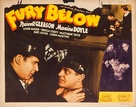 Fury Below - Movie Poster (xs thumbnail)