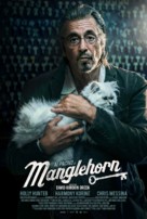 Manglehorn - Movie Poster (xs thumbnail)