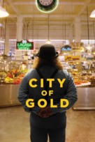 City of Gold - DVD movie cover (xs thumbnail)