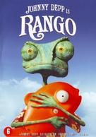 Rango - Belgian DVD movie cover (xs thumbnail)