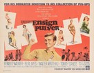 Ensign Pulver - Movie Poster (xs thumbnail)