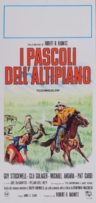 And Now Miguel - Italian Movie Poster (xs thumbnail)