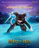 Puss in Boots: The Last Wish - Vietnamese Movie Poster (xs thumbnail)