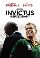 Invictus - Polish Movie Cover (xs thumbnail)