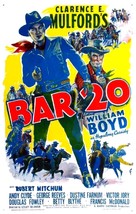 Bar 20 - Movie Poster (xs thumbnail)