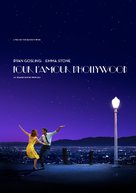 La La Land - French Movie Poster (xs thumbnail)