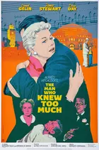 The Man Who Knew Too Much Custom