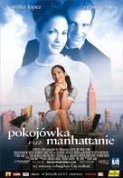 Maid in Manhattan - Polish Movie Poster (xs thumbnail)