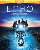 Earth to Echo - French Blu-Ray movie cover (xs thumbnail)