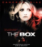 The Box - French Movie Cover (xs thumbnail)